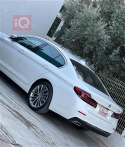 بي ام دبليو الفئة 5